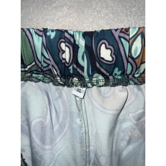 2 pairs of casual/palozzo pants sz xl - Picture 3 of 5